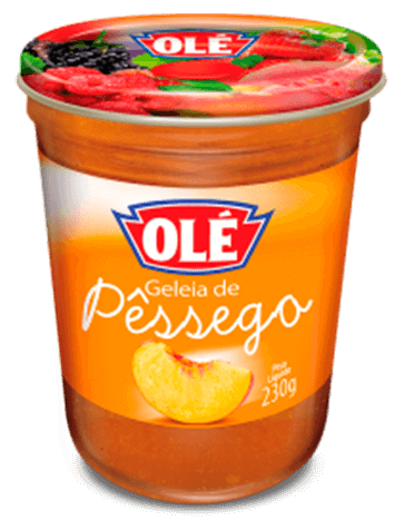 Geléia de Pêssego 270g Fazenda Sedrez – Deluc Alimentos